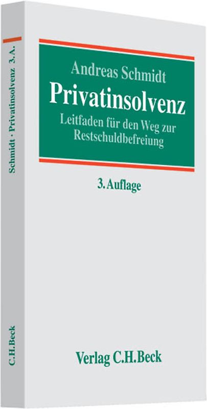Privatinsolvenz
