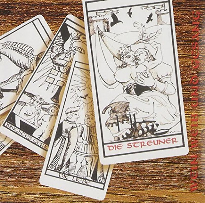 die Streuner - Wein,Weib und Gesang