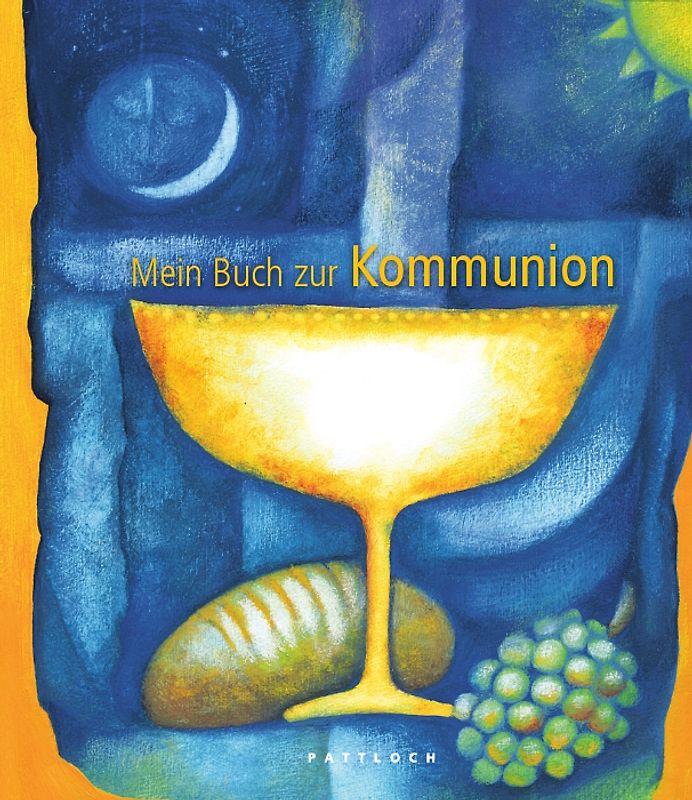 Mein Buch zur Kommunion