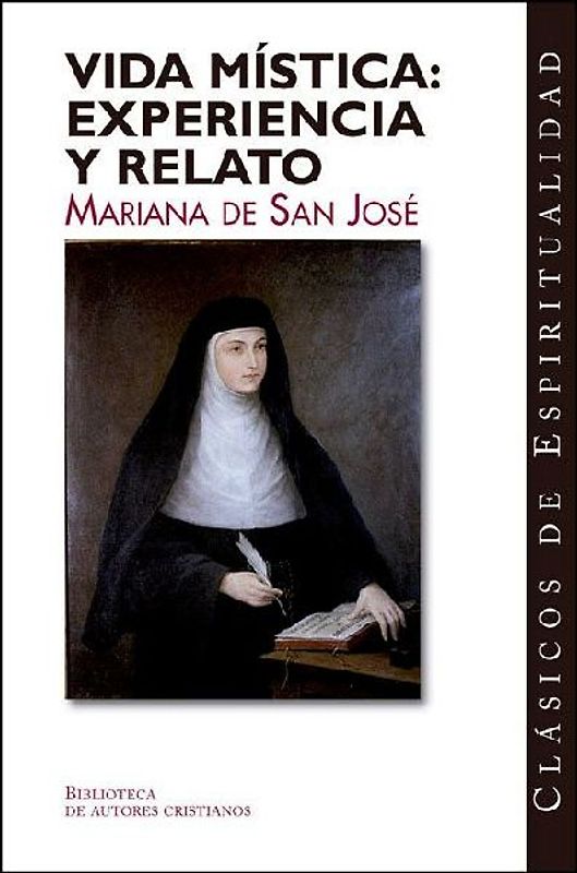 Vida mística : experiencia y relato : cuentas de conciencia. Comentario al Cantar de los Cantares