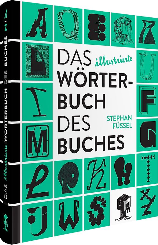 Das illustrierte Wörterbuch des Buches