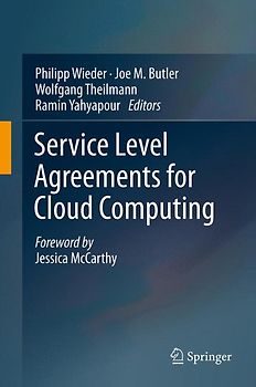 Service Level Agreements for Cloud Computing
