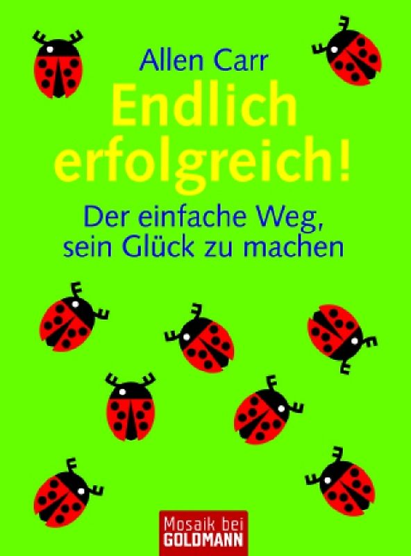 Endlich erfolgreich!