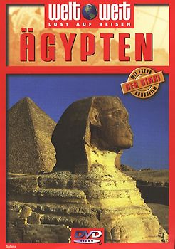 Ägypten DVD