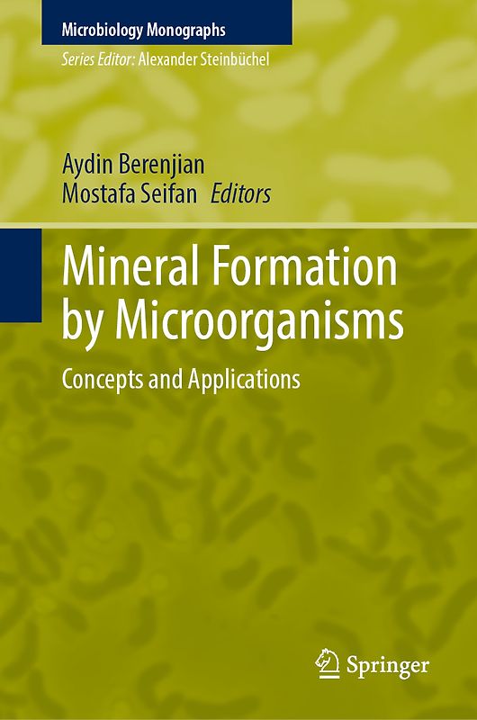 Mineral Formation by Microorganisms