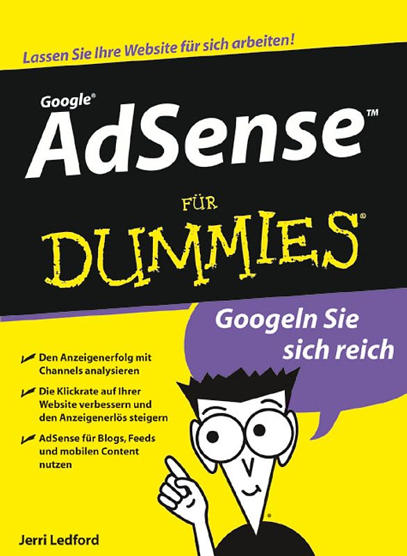 AdSense für Dummies