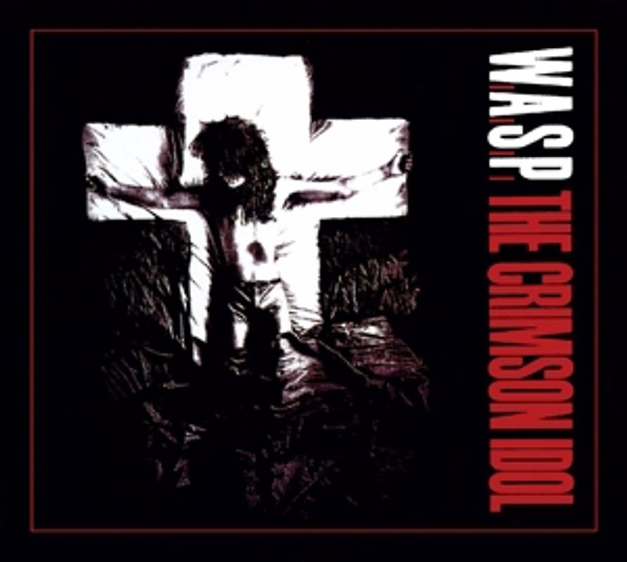 WA.S.P. - The Crimson Idol