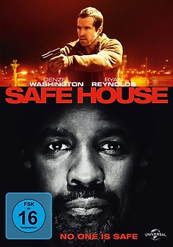 Safe House DVD