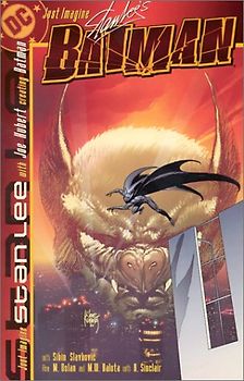 Just Imagine Stan Lee's Batman - Stan Lee