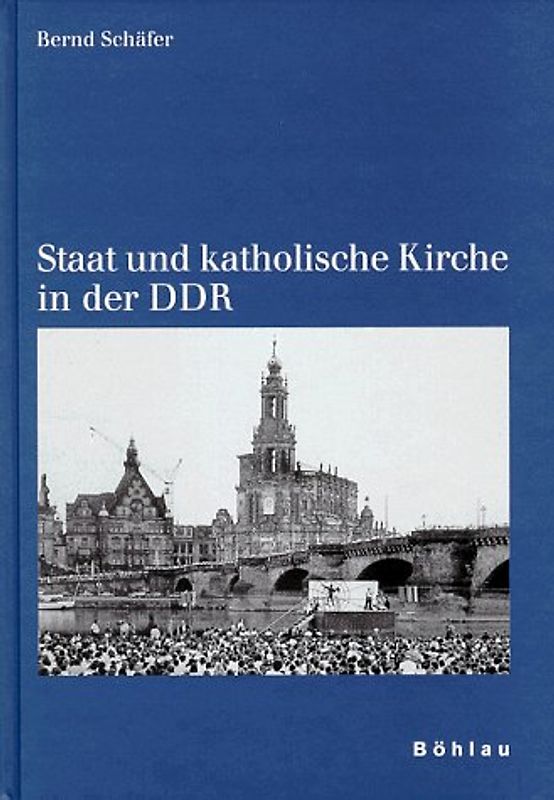 Staat und katholische Kirche in der DDR