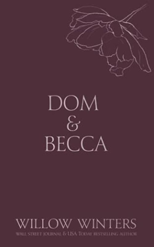 Dom & Becca: Dirty Dom (Discreet Series, Band 1)