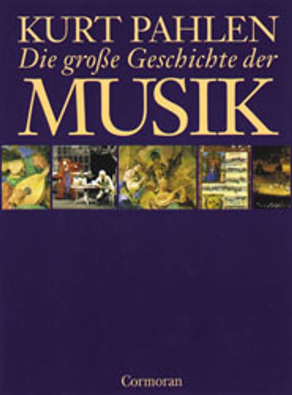 Die grosse Geschichte der Musik