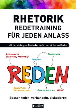 Rhetorik - Redetraining für jeden Anlass
