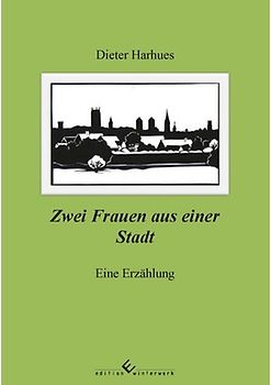 Zwei Frauen aus einer Stadt