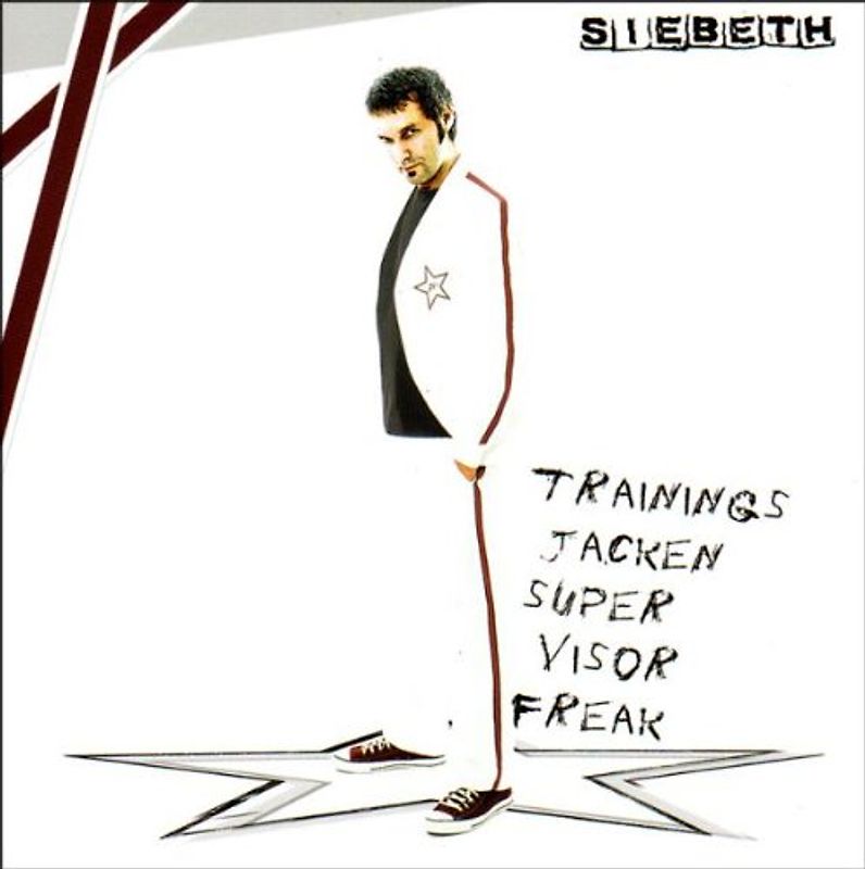 Siebeth - Trainingsjackensupervisorfreak