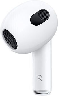Image of Apple AirPod 3 rechts [individueel] wit (Refurbished)