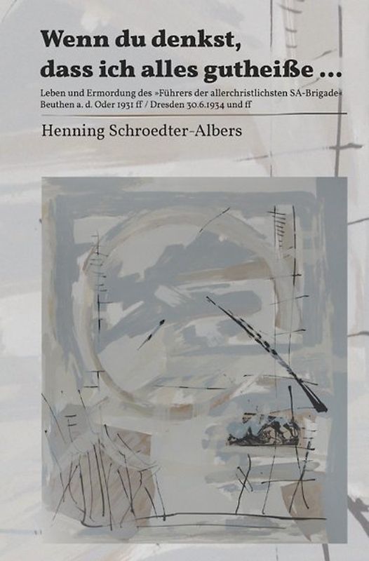 Wenn du denkst, dass ich alles gutheiße …