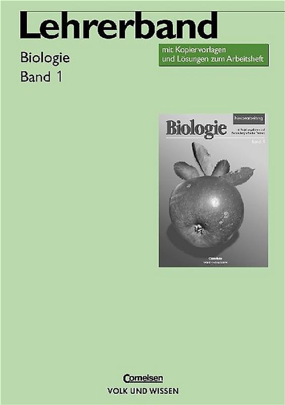 Biologie - Neubearbeitung