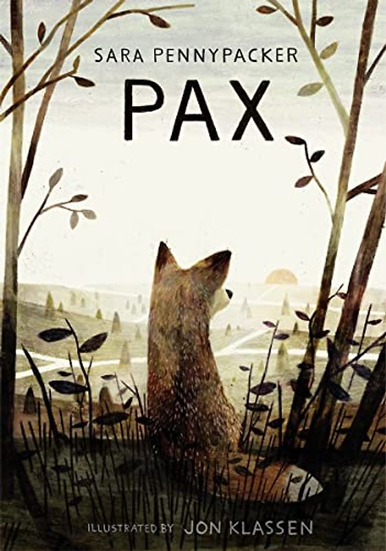 Pax: Sara Pennypacker, Jon Klassen