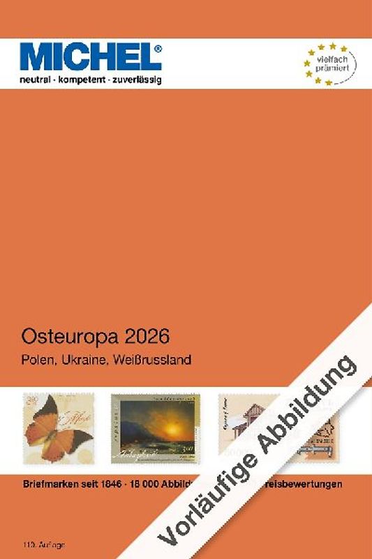 Osteuropa 2025/2026