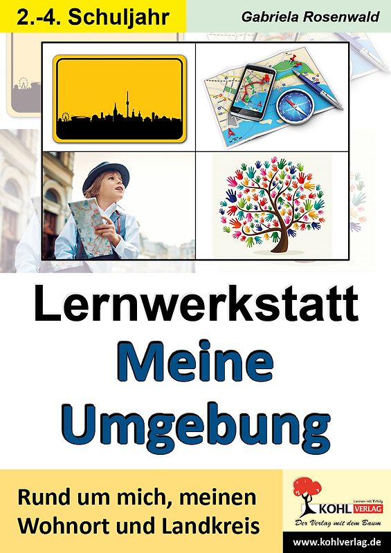 Lernwerkstatt Meine Umgebung