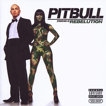 Pitbull - Rebelution