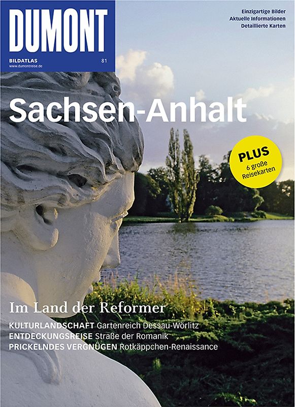 DuMont BILDATLAS Sachsen-Anhalt
