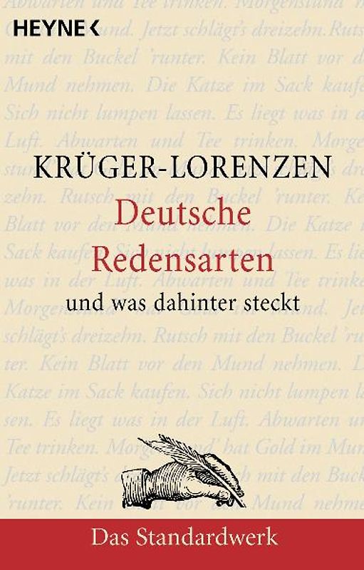 Deutsche Redensarten