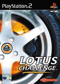 Lotus Challenge PlayStation 2
