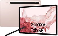 Samsung Galaxy Tab S8 11128 Go [Wi-Fi + 5G] rose