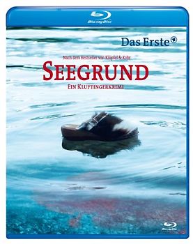 Seegrund - Ein Kluftingerkrimi Blu-ray Disc