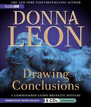 Drawing Conclusions: Commissario Brunetti 20 - Donna Leon [8 Audio CDs]