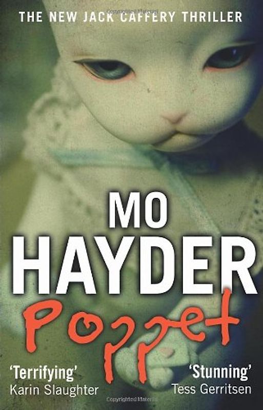 Poppet: Jack Caffery series 6: Jack Caffery 06 - Hayder, Mo