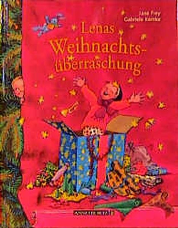 Lenas Weihnachtsüberraschung