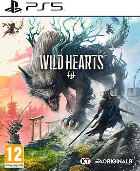 Wild Hearts {EU Import] PlayStation 5