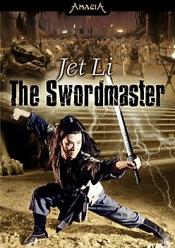 The Swordmaster DVD