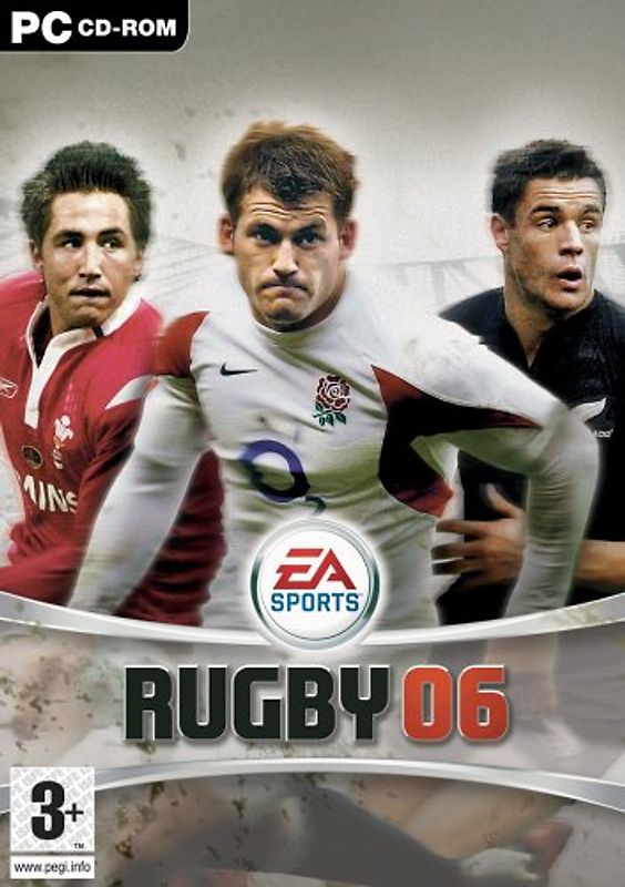 Rugby 06 [Internationale Version] PC Spiele