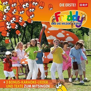 Freddy und die wilden Käfer Vol. 1