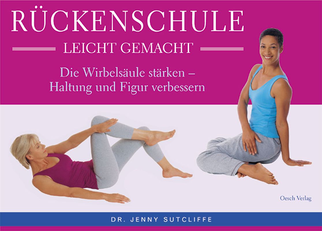 Rückenschule - leicht gemacht