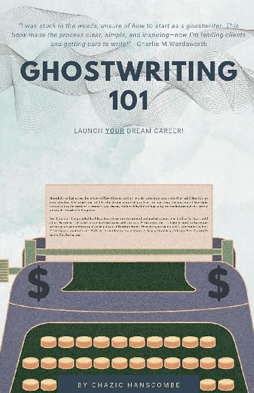 Ghostwriting 101