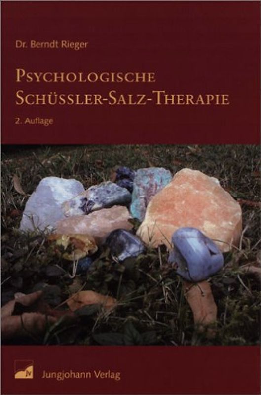 Psychologische Schüssler-Salz-Therapie