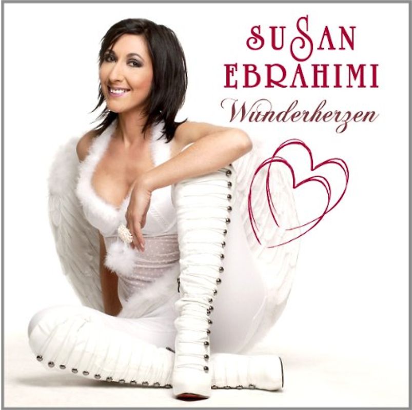 Susan Ebrahimi - Wunderherzen