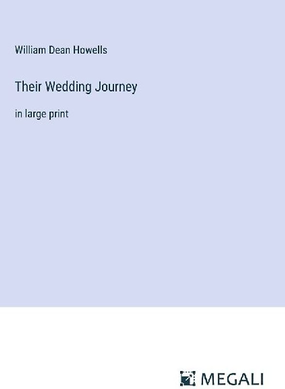 Their Wedding Journey