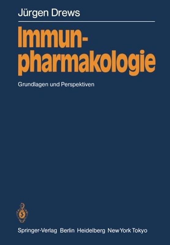 Immunpharmakologie