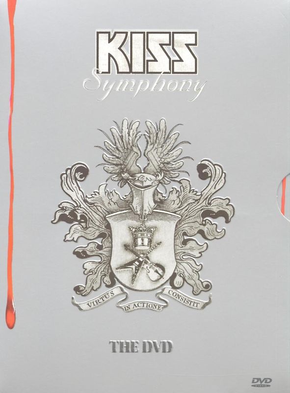 Kiss Symphony