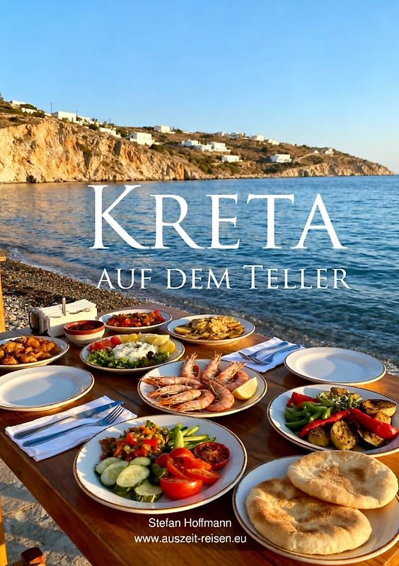 Kreta auf dem Teller