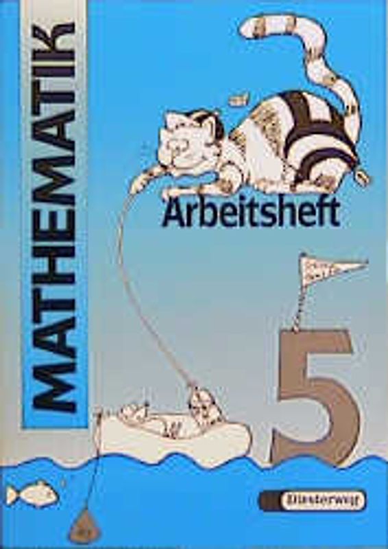 Mathematik-Übungen. Arbeitsheft 5 (5. Schuljahr)
