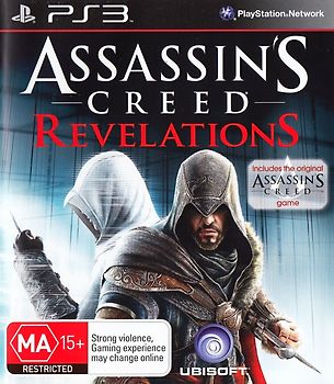 Assassin's Creed: Revelations [AU Import] PlayStation 3