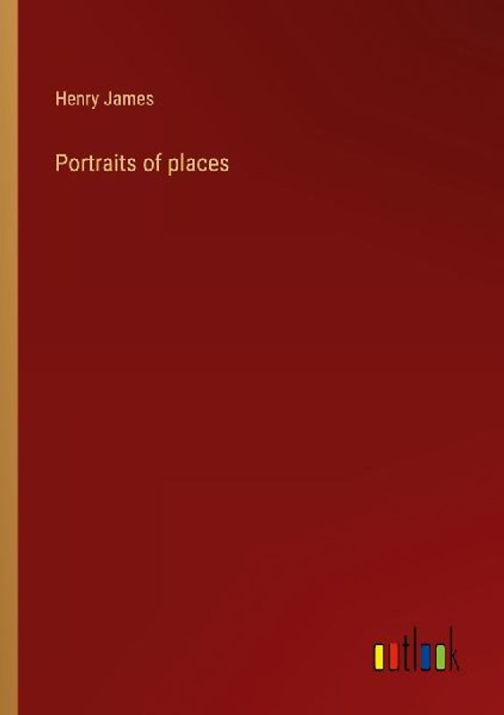 Portraits of places