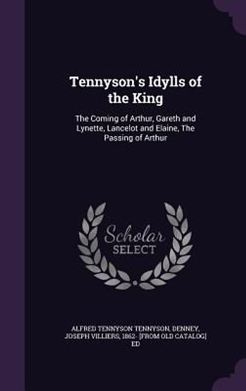 Tennyson's Idylls of the King